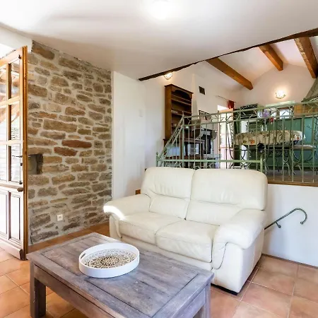 Classy In Les Vans With Pool Holiday home *