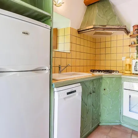 Classy In Les Vans With Pool Holiday home